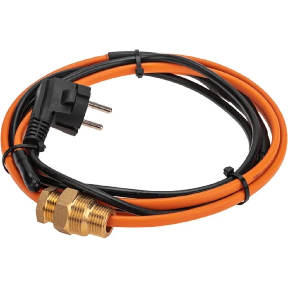 PROconnect (51-0601-4) Кабель греющий саморегулирующийся пищевой (в трубу) 10 ККНС 2ЛПп-ЭЛ 65/85 (2м/20Вт)