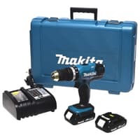 Makita DHP453SYE Дрель-шуруповерт аккумуляторная ударная [DHP453SYE] - фото 3
