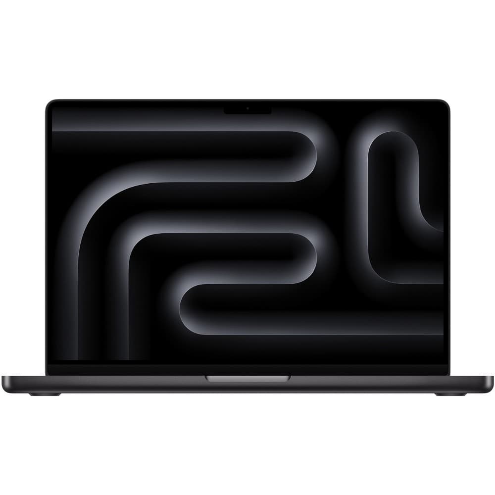 Apple MacBook Pro 14-inch 2024 [MX2H3LL/A] (КЛАВ.РУС.ГРАВ.) Space Black 14.2" Liquid Retina XDR (A3401) (США)
