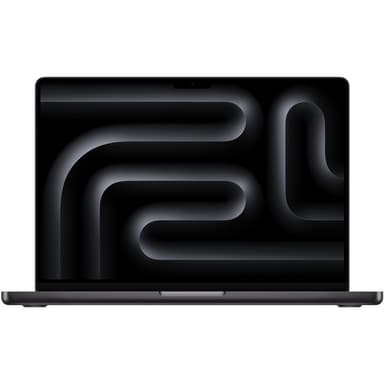Apple MacBook Pro 14-inch 2024 [MX2H3LL/A] (КЛАВ.РУС.ГРАВ.) Space Black 14.2" Liquid Retina XDR {(3024x1964) M4 Pro 12C CPU 16C GPU/24GB/512GB SSD/без переходника на EU арт.11007065} (A3401) (США)