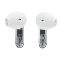 Наушники JBL, модель Tune Flex 2 Ghost - призрачно-белый - фото 3