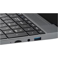 Ноутбук IRU Tactio 15BHR Ryzen 5 7430U 32Gb SSD512Gb AMD Radeon Graphics 15.6" IPS FHD (1920x1080) FreeDOS black WiFi BT Cam 4000mAh - фото 3
