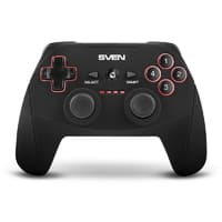 Беспроводной геймпад Sven GC-2040 (11 кл. 2 стика, D-pad, Soft Touch, PC/PS3/Android/Xinput) - фото 1