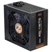 Zalman <GVII> ZM750-GVII, 750W, ATX12V v2.31, EPS, APFC, 12cm Fan, 80+ Bronze, Retail - фото 3