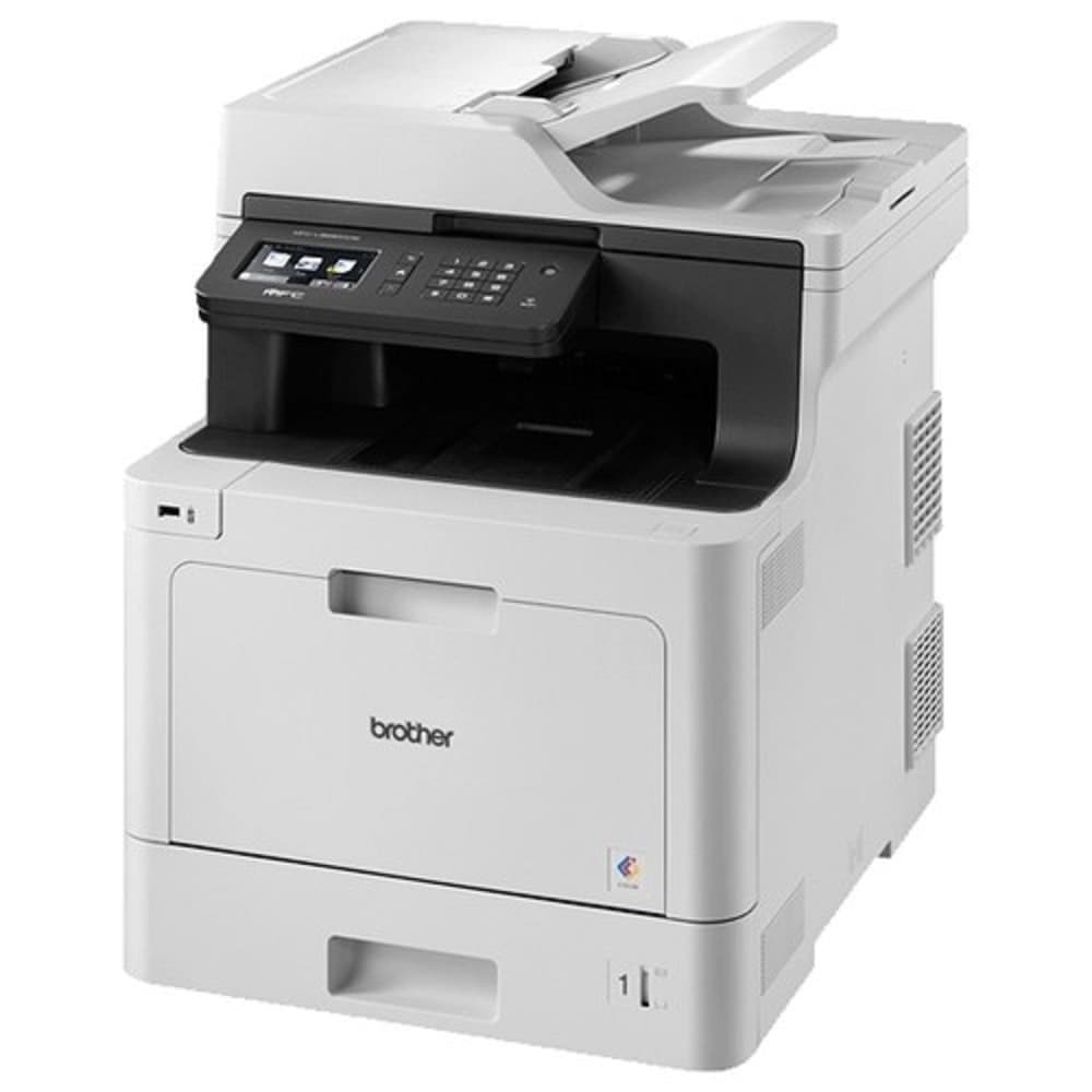 МФУ А4 Brother MFC-L8690CDW (31 ppm, DUPLEX, LAN, WiFi, лаз., цв., USB, FAX) MFCL8690CDWR1