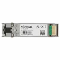 MikroTik XS+31LC10D Модуль SFP/SFP+/SFP28, 1/10/25G, Single Mode, 10km, 1310nm - фото 2