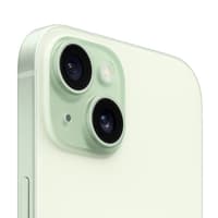 Apple iPhone 15 128Gb Green 3G 4G 1Sim 6.1" iOS 17 802.11 a/b/g/n/ac/ax NFC GPS A3090 MTP53HN/A ИНДИЯ - фото 2