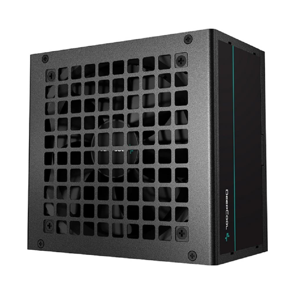 Повреждение упаковки Блок питания Deepcool ATX 650W PF650 80 PLUS Блок питания (20+4pin) APFC 120mm fan 6xSATA RTL