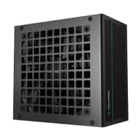 Повреждение упаковки Блок питания Deepcool ATX 650W PF650 80 PLUS Блок питания (20+4pin) APFC 120mm fan 6xSATA RTL - фото 1