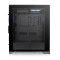 Корпус Thermaltake CTE T500 TG ARGB черный без БП ATX 3x140mm 2xUSB3.0 audio bott PSU - фото 2