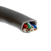 5bites Кабель US5505-305C витая пара UTP / SOLID / 5E / 24AWG / COPPER / PVC / 305M - фото 3