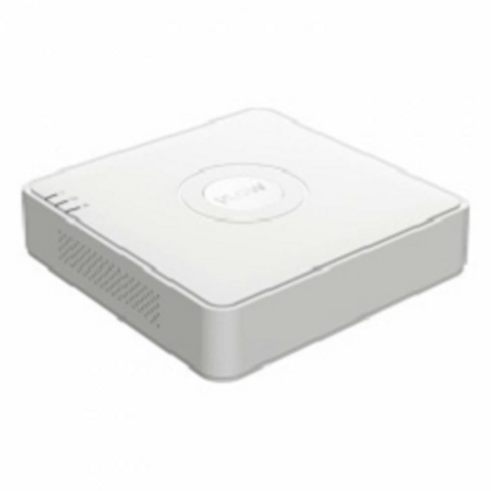 iFLOW F-HR-2048 Value 4-х канальный гибридный HD-TVI регистратор c технологией SharpSense и AoC (аудио по коаксиальному кабелю) для  аналоговых, HD-TVI, AHD и CVI камер, 4 IP-канала (до 8 с замещением