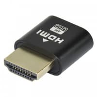 KS-is KS-554 Адаптер цифровой эмулятор монитора HDMI EDID - фото 1