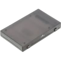 AgeStar 3UBCP1-6G (BLACK) USB 3.0 Внешний корпус 2.5" SATA HDD/SSD AgeStar 3UBCP1-6G (BLACK) USB 3.0, пластик, черный, безвинтовая конструкция - фото 3