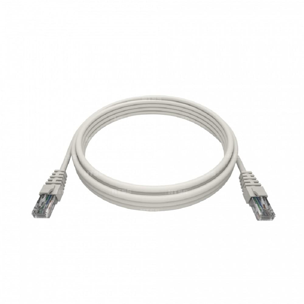 NTSS Патч-корд NTSS PREMIUM 2xRJ45/8P8C, T568B UTP CAT5e LSZH 1,5 метра, белый NTSS-PC-PM-UTP-RJ45-5e-1.5-LSZH-WT