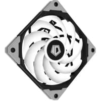 Case Fan ID-Cooling NO-12015-XT ARGB (PWM, Low Noise, супер-тонкий, резиновые углы,700-2000об/мин) BOX - фото 3