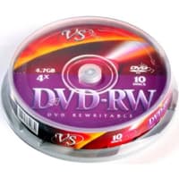 Диски VS DVD-RW 4,7 GB 4x CB/10 - фото 2