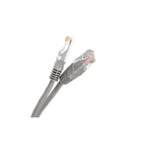 Telecom Патч-корд UTP кат.5е 7,5м серый [NA102--7.5M] - фото 1