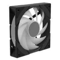 Case fan Deepcool CG580 FAN BK ( PWM, ARGB, черный, 400-1300. 120мм) Bulk - фото 2