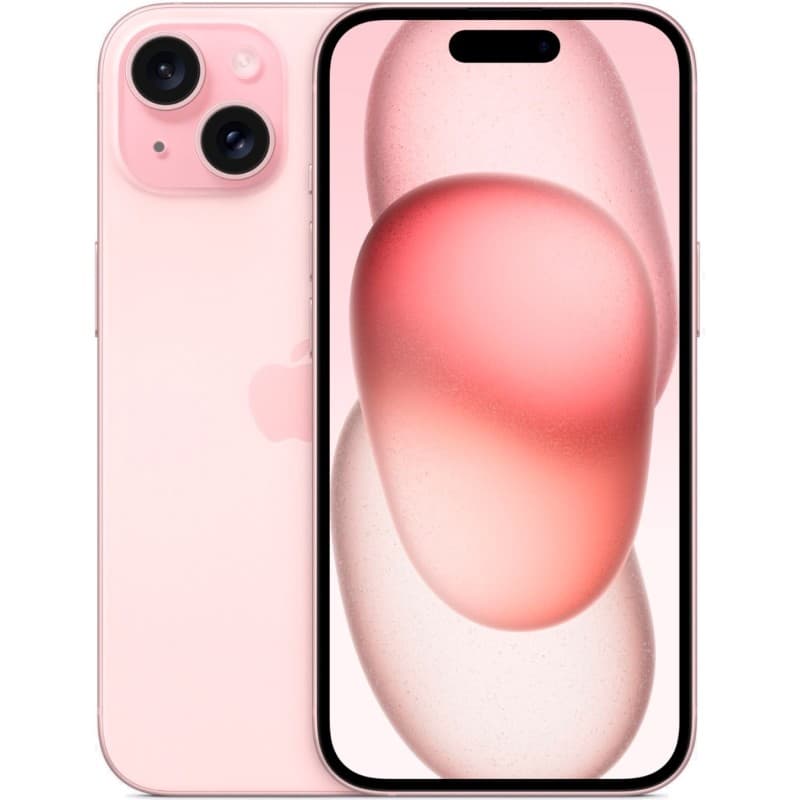 Apple iPhone 15 256GB Pink [MTP73HN/A] (A3090 Индия)