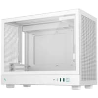 Корпус DeepCool CH160 Plus WH - фото 3