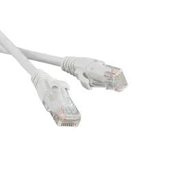 Hyperline PC-LPM-UTP-RJ45-RJ45-C5e-15M-LSZH-WH Патч-корд U/­UTP, Cat.5е, LSZH, 15 м, белый 