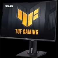 Монитор ASUS VG27VQM (27", 16:9, WLED/VA, 1ms(MPRT), 1920x1080, 240Hz, 350cd, 3000:1, 178°/178°, 2*HDMI/DP, 2x USB 3.2 Gen 1 Type-A, 2*2W, Black) (90LM0510-B03E70) - фото 2
