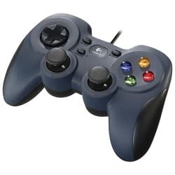 940-000135 Logitech Gamepad F310 черный USB