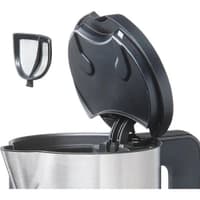 BOSCH TWK8611P Чайник,1.5л, 2400Вт, бело-серебристый - фото 3