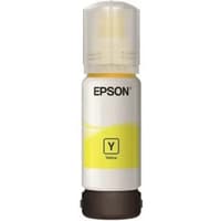EPSON C13T07D44A Контейнер 115 с жёлтыми чернилами для L8160/L8180 - фото 2