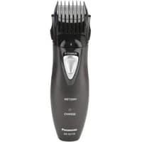 Триммер Panasonic ER-GY10CM504 черный 1Вт (насадок в компл:3шт) - фото 2