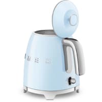 SMEG KLF05PBEU Мини чайник электрический, пастельный голубой - фото 3
