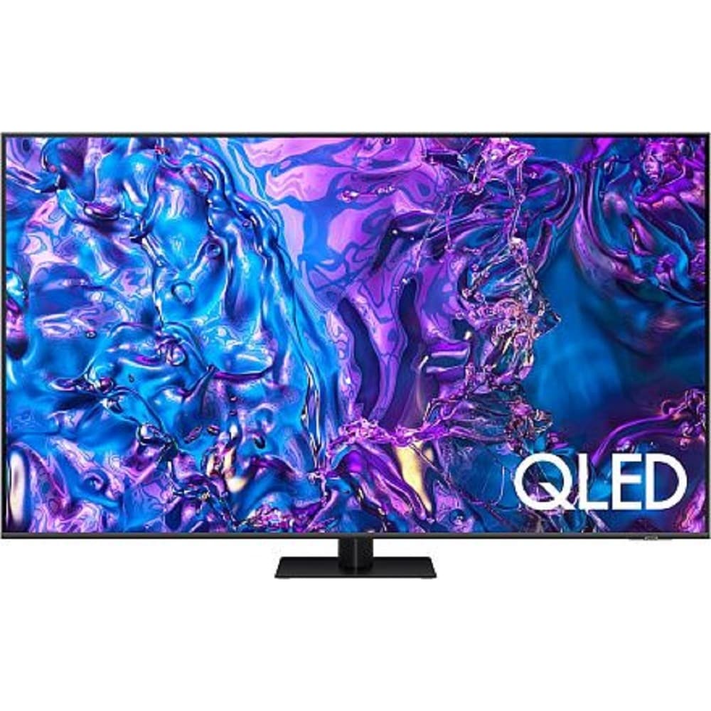 Samsung 85" QE85Q70DAUXRU черный {4K Ultra HD 120Hz DVB-T2 DVB-C DVB-S2 USB WiFi Smart TV}