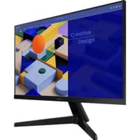 LCD Samsung 23.8" S24C310EAI черный [LS24C310EAIXCI] - фото 2