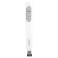 Презентер A4 Fstyler LP15 Radio USB (15м) белый [1198670] - фото 1