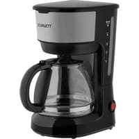 Кофеварка капельная Scarlett SC-CM33012 600Вт черный - фото 1
