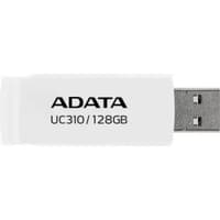 A-DATA Flash Drive 128GB <UC310-128G-RWH> UC310, USB 3.2, белый - фото 1