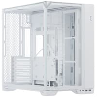 Корпус Lian Li O11 Vision Compact / White / Mid-Tower, TG / G99.O11VPW.R0 - фото 1