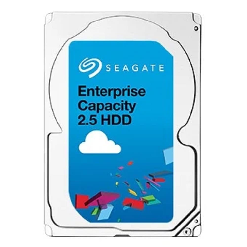 HDD Seagate SAS Enterprise Capacity 2Tb 2.5" 7200 rpm 128Mb ST2000NX0433