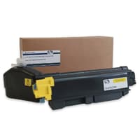 Картридж лазерный CopyRite CR-KYTK5280Y TK-5280Y желтый (11000стр.) для Kyocera P6235cdn/M6235cidn/M - фото 1