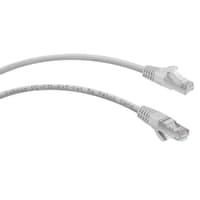 Cabeus PC-FTP-RJ45-Cat.5e-3m Патч-корд F/UTP, категория 5е, 2xRJ45/8p8c, экранированный, серый, PVC, 3м - фото 2