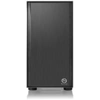 Case Tt Versa H17 черный без БП mATX 2xUSB2.0 1xUSB3.0 audio bott PSU" [CA-1J1-00S1NN-00] - фото 3