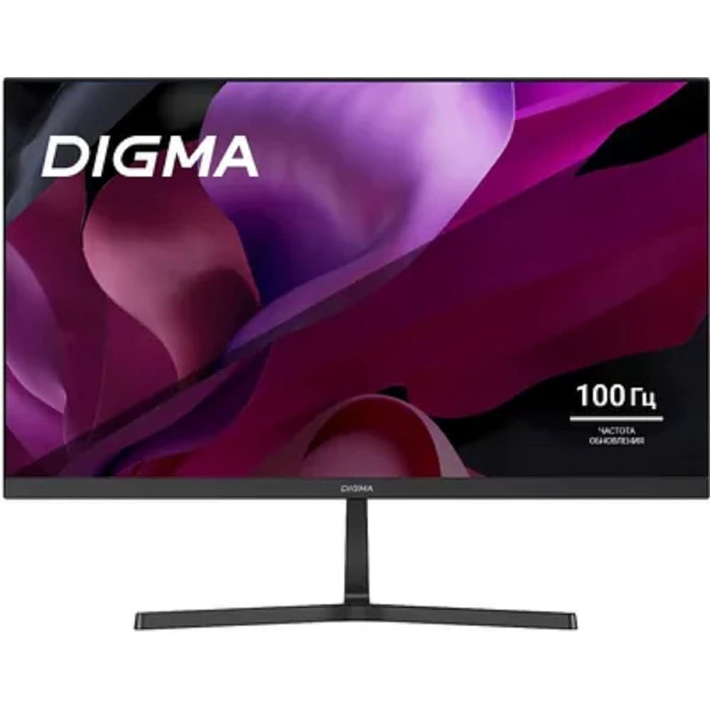 LCD Digma 23.8" Progress 24P404F {IPS 1920x1080 100Hz 5ms 250cd D-Sub HDMI M/M}