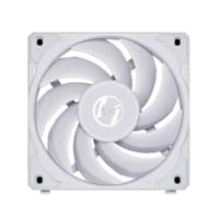 Lian Li G99.12P281W.R0 Вентилятор UNI FAN P28 120 White /UF-P28120-1W/ 120х120х28мм (PWM, 300-2600 об/мин, 32.1dBa) - фото 1