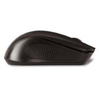 Беспроводная мышь Sven RX-300 Wireless чёрная (3+1кл. 600/1000/1400DPI) - фото 3