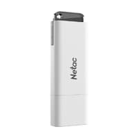 Netac USB Drive 16GB U185 USB2.0, with LED indicator [NT03U185N-016G-20WH] - фото 2