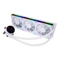Thermalright Система водяного охлаждения Frozen Magic 360 Digital ARGB White V2 / 3x120mm ARGB PWM Fans / TRFM360DAWV2 - фото 1
