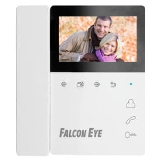Falcon Eye [00-00191816] Lira домофон + AVC-305 (PAL) Медь