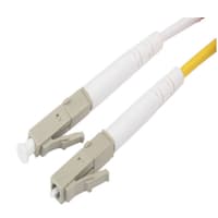 Hyperline FC-D2-50-LC/­PR-LC/­PR-H-5M-LSZH-OR (FC-50-LC-LC-PC-5M) Патч-корд волоконно-оптический (шнур) MM 50/­125, LC-LC, 2.0 мм, duplex, LSZH, 5 м - фото 2
