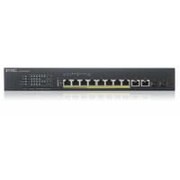 ZYXEL XS1930-12HP-ZZ0101F NebulaFlex Коммутатор 2SFP+ 375W управляемый - фото 1